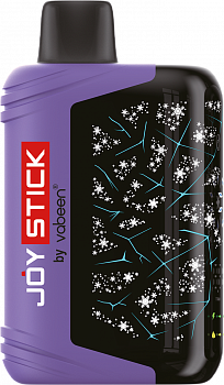 Joystick ICE BABY 32000 POD-1 "Виноградный лимонад / Grape Lemonade" 20